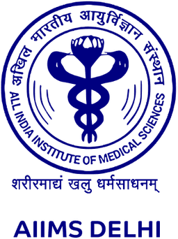 Aiims Delhi logo