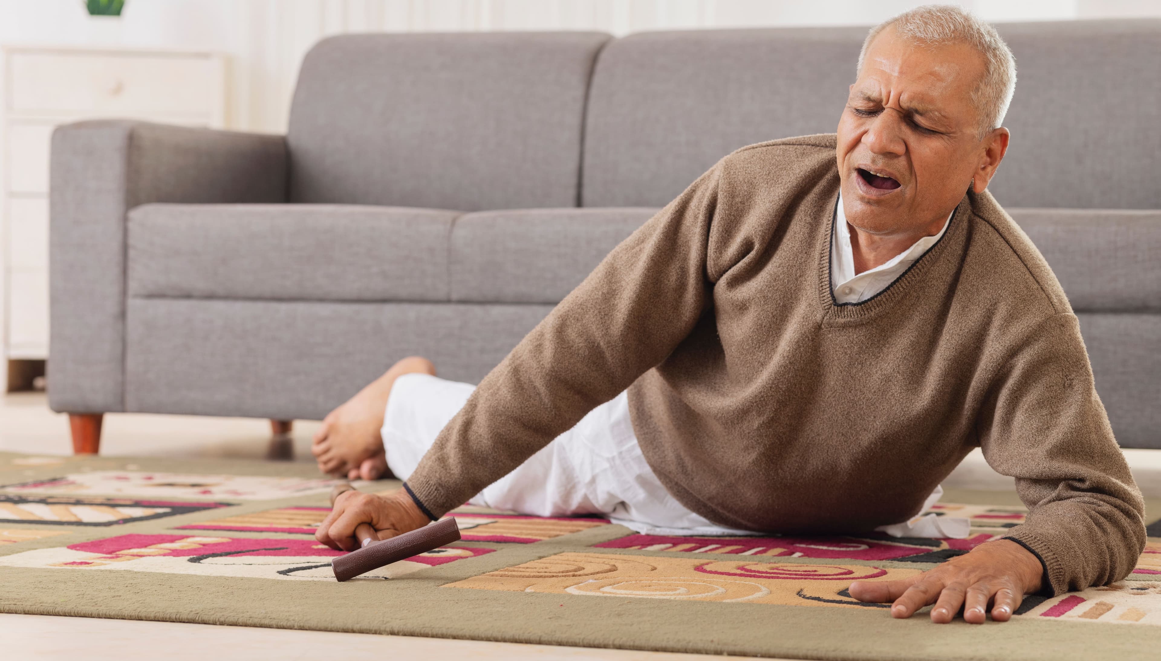 Images of Elderly People