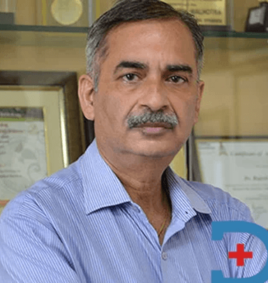 Prof. Rajesh Malhotra Profile