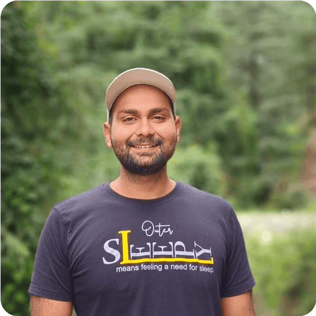 Prashant Chauhan Profile
