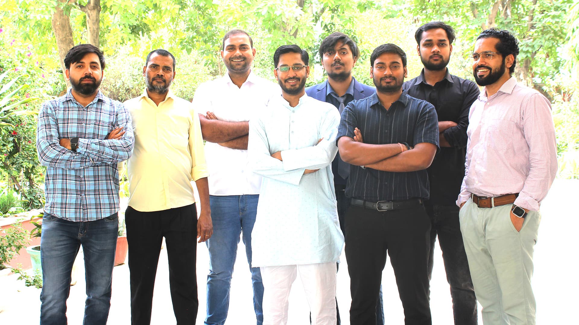 Ripple Healthcare Team Image