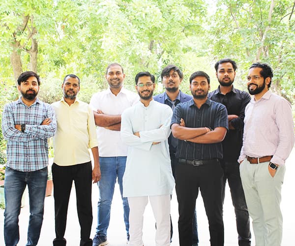 Team Members of Ripple Healthcare