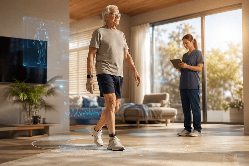 Beyond Medication: How Wearable Technology is Transforming Parkinson's Disease Management